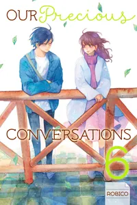 Our Precious Conversations Volume 6 cover