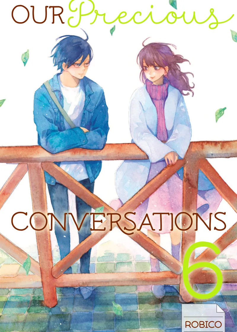 Our Precious Conversations Volume 6