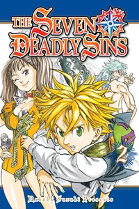 The Seven Deadly Sins Volume 2 cover
