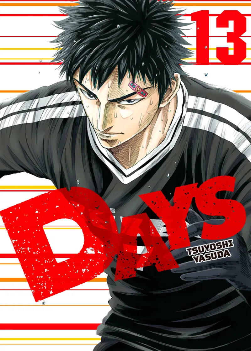 DAYS Volume 13