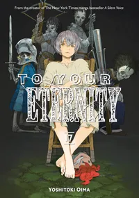 To Your Eternity Volume 17 cover
