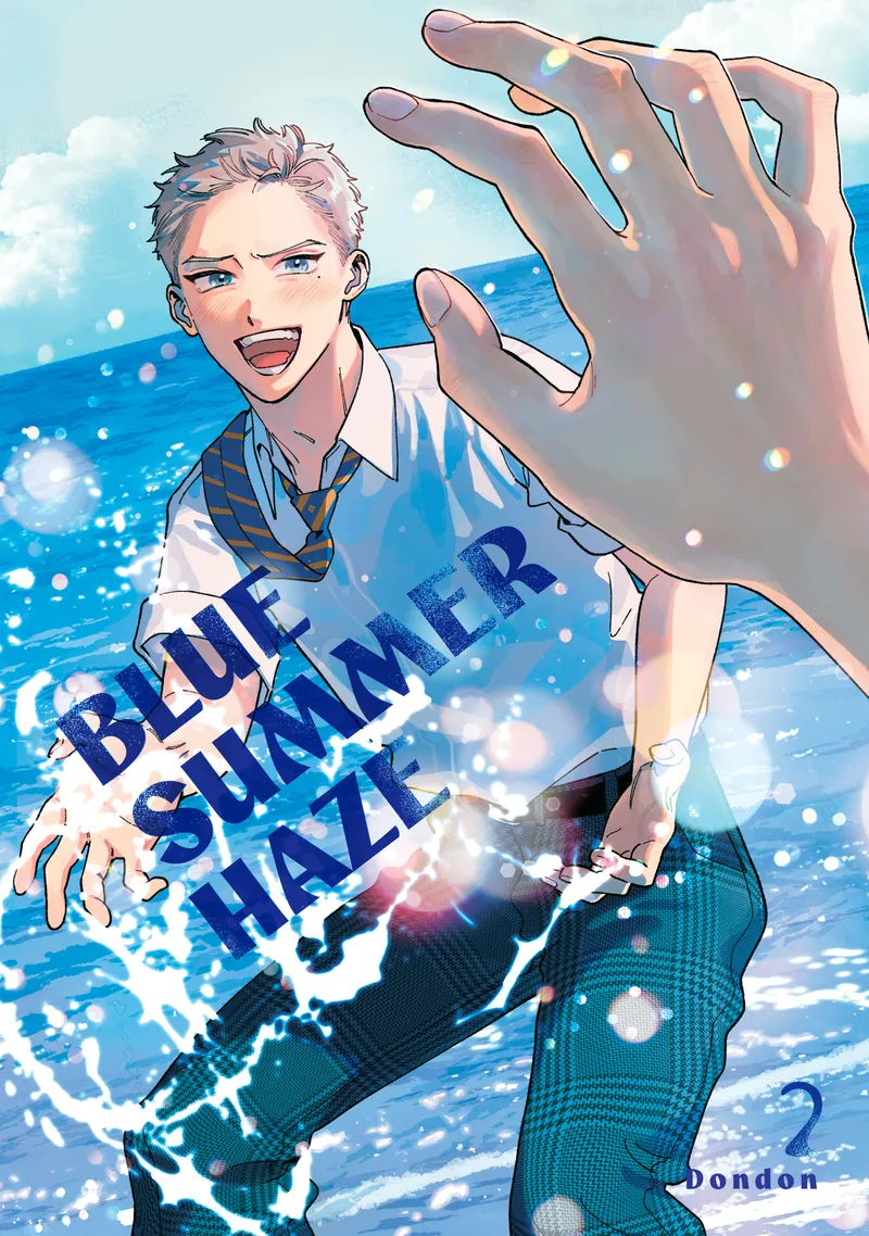 Blue Summer Haze - Volume 2