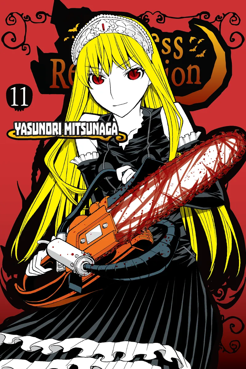 Princess Resurrection Volume 11