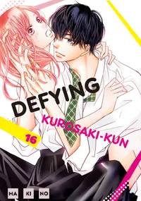 Defying Kurosaki-kun Volume 16 cover