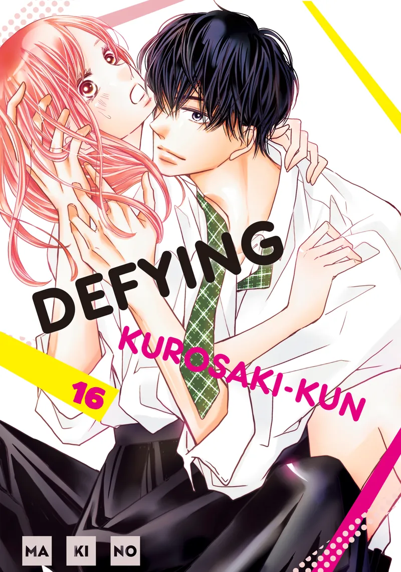 Defying Kurosaki-kun Volume 16
