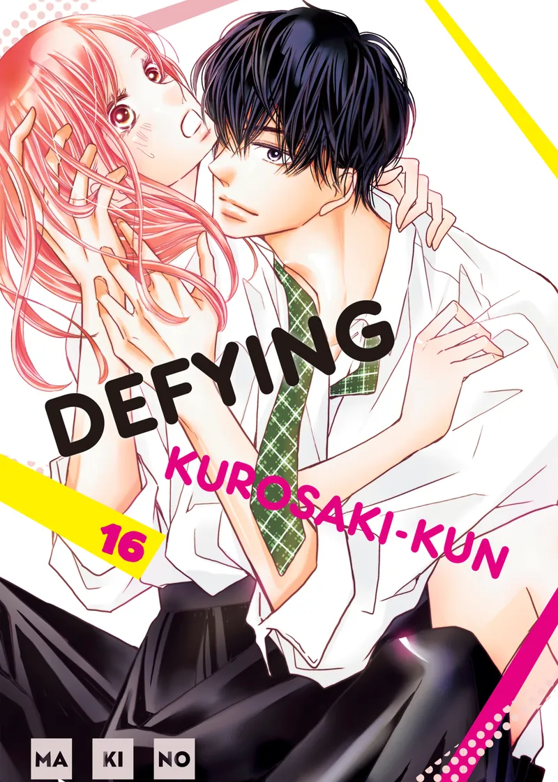 Defying Kurosaki-kun Volume 16