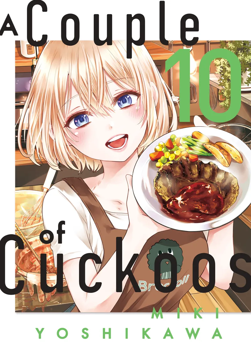 A Couple of Cuckoos Volume 10