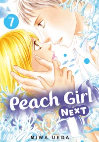 Peach Girl NEXT Volume 7 cover