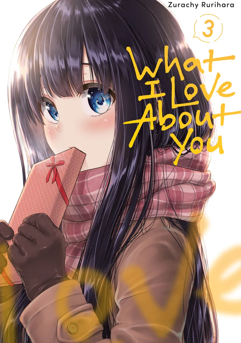 What I Love About You Volume 3