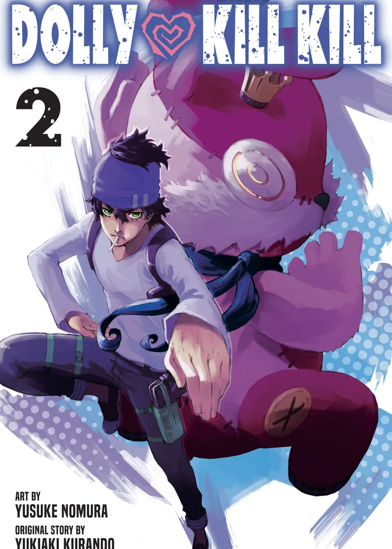 Dolly Kill Kill Volume 2