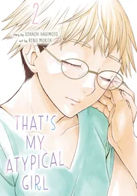 That's My Atypical Girl Volume 2 cover