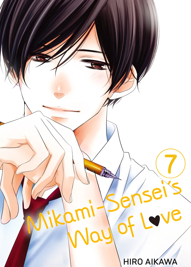 Mikami-sensei's Way of Love Volume 7