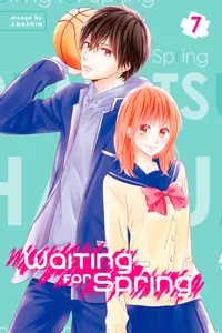 Waiting for Spring Volume 7 cover