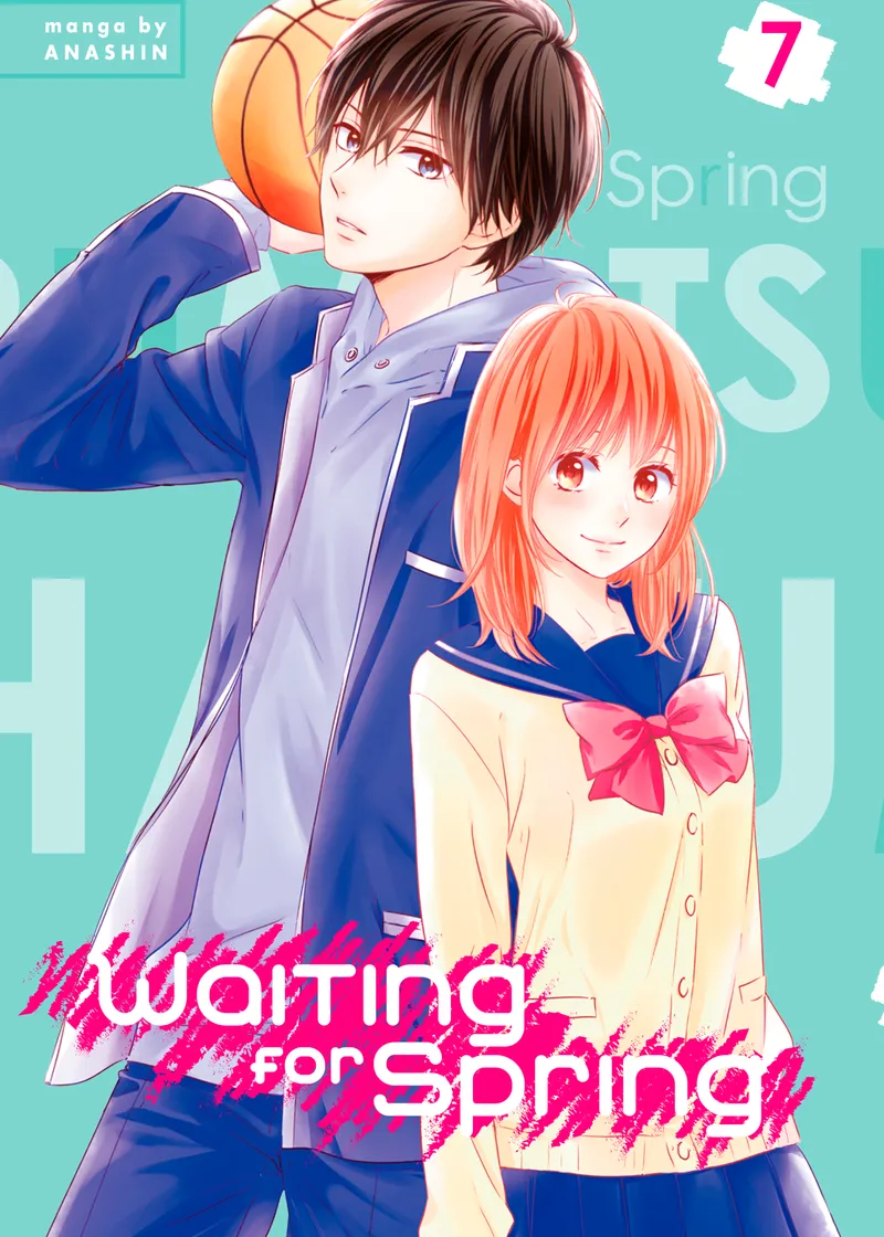 Waiting for Spring Volume 7