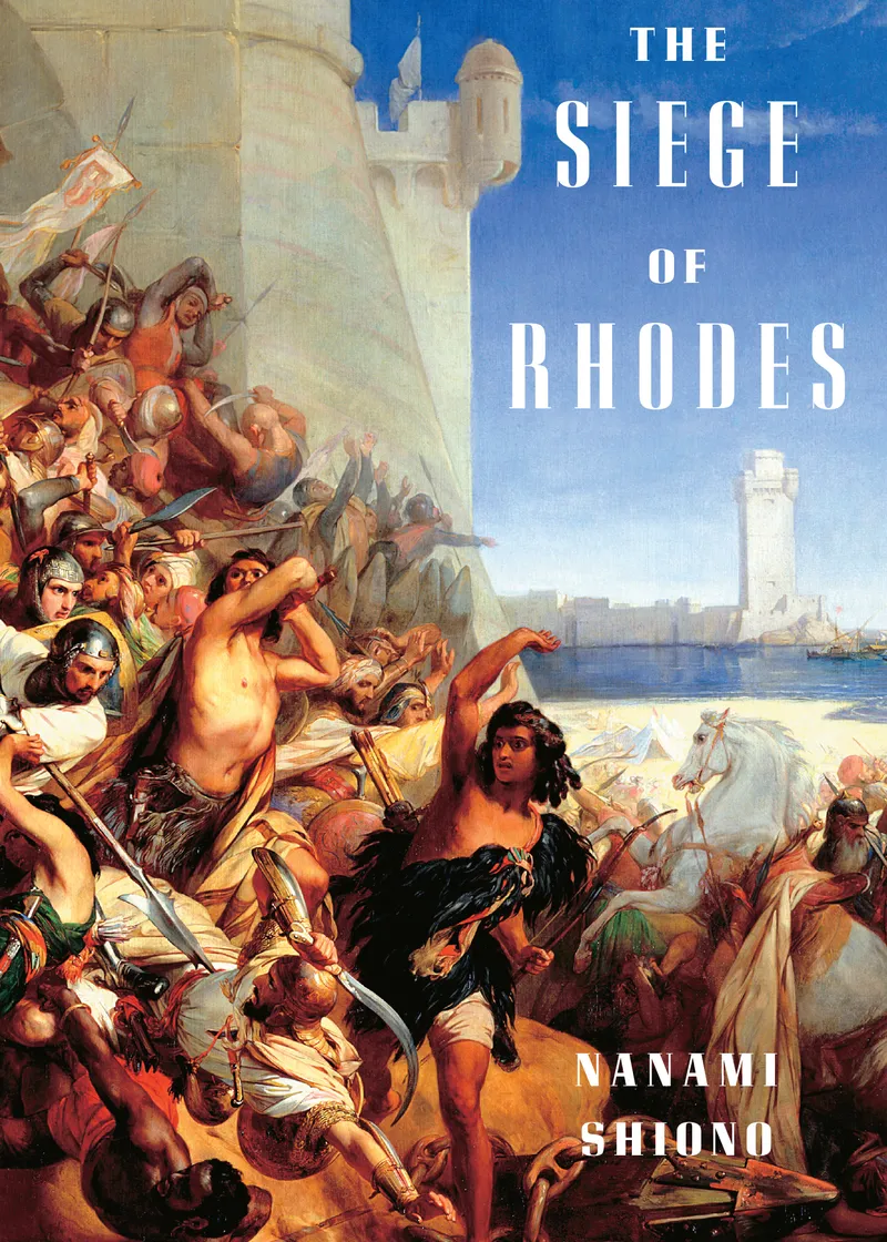 The Siege of Rhodes