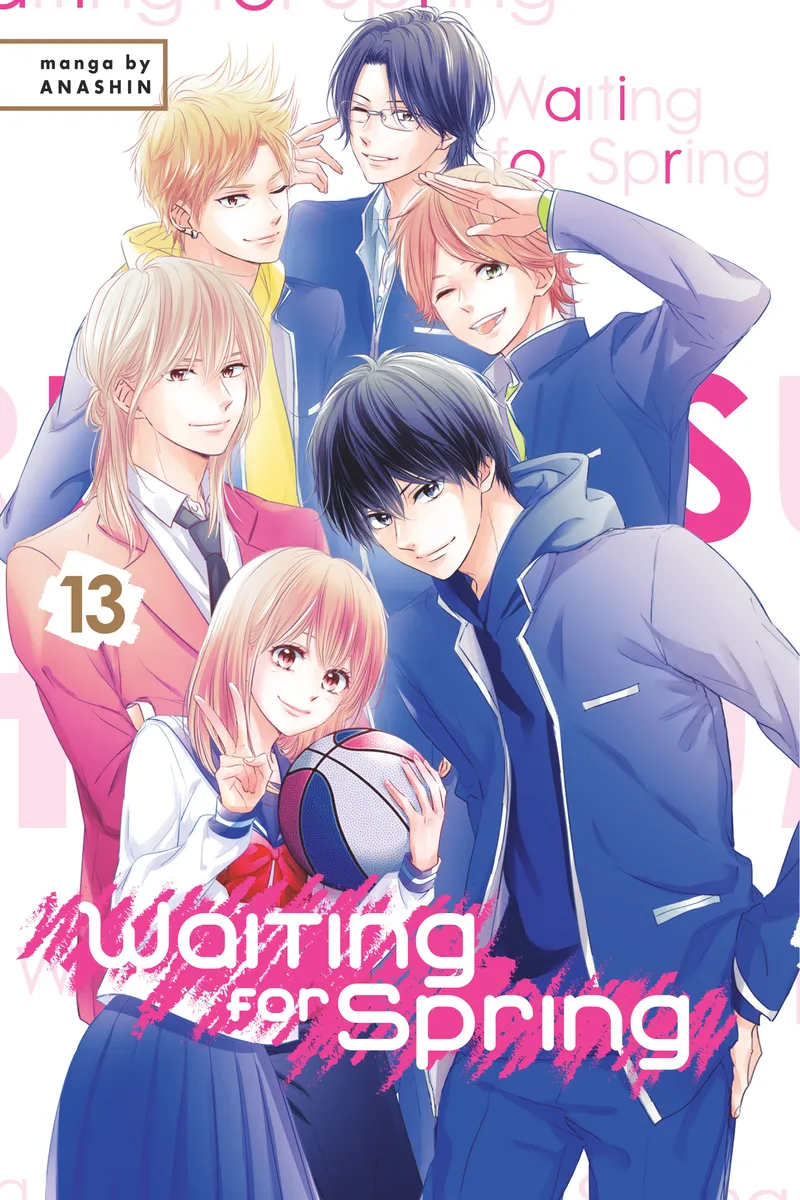 Waiting for Spring Volume 13