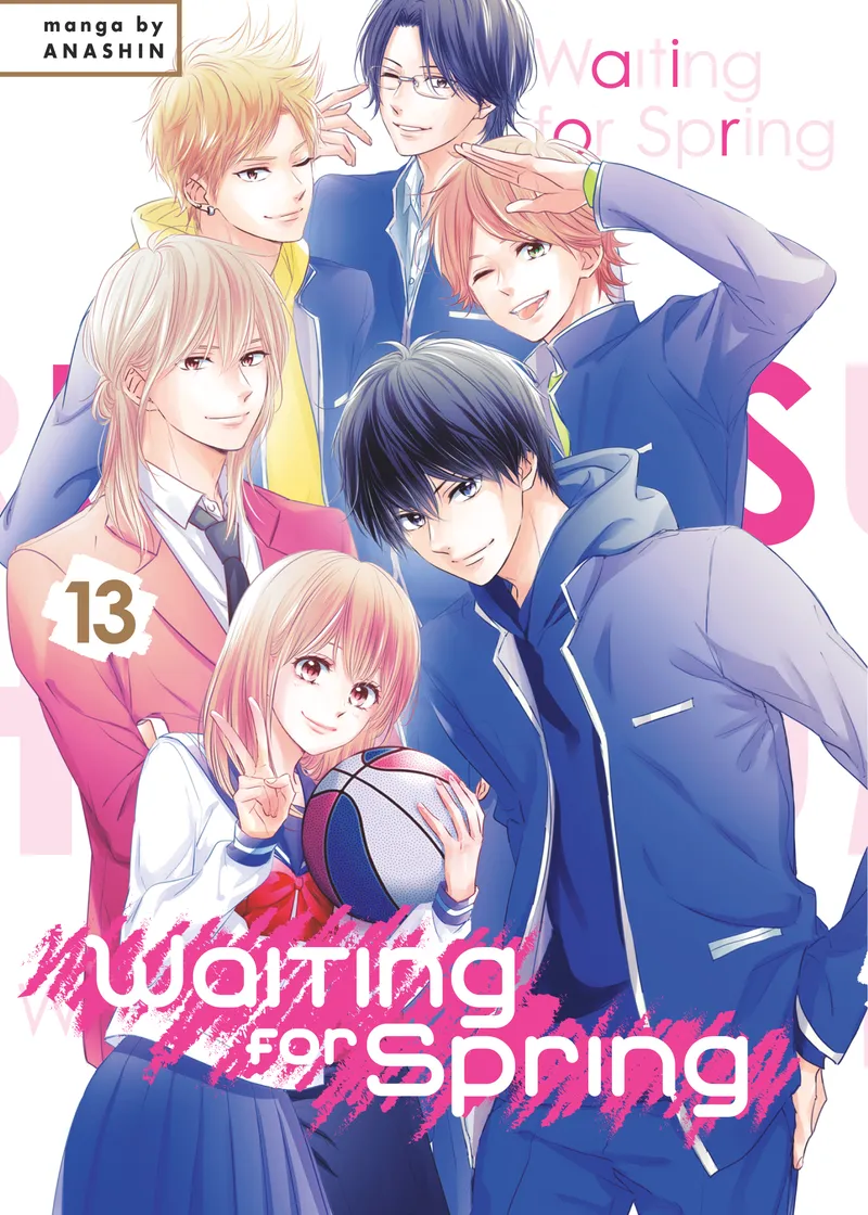 Waiting for Spring Volume 13