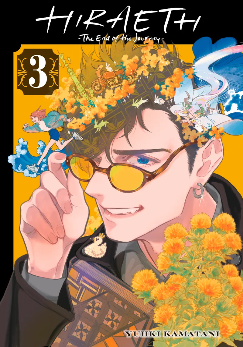 HIRAETH -The End of the Journey- Volume 3
