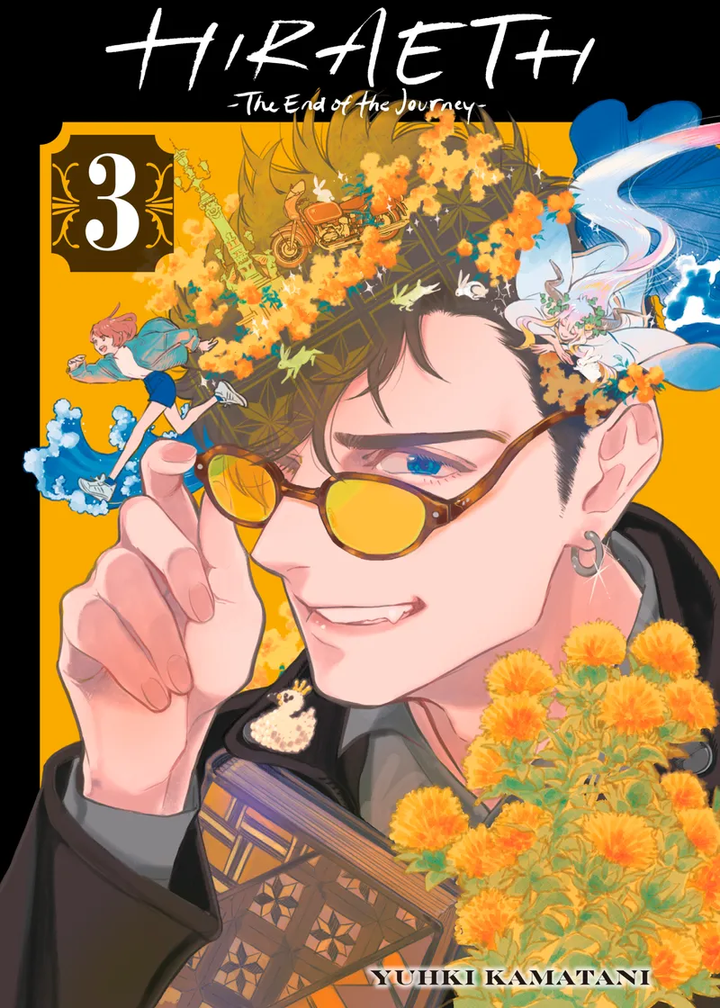 HIRAETH -The End of the Journey- Volume 3