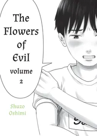 The Flowers of Evil Volume 2 cover