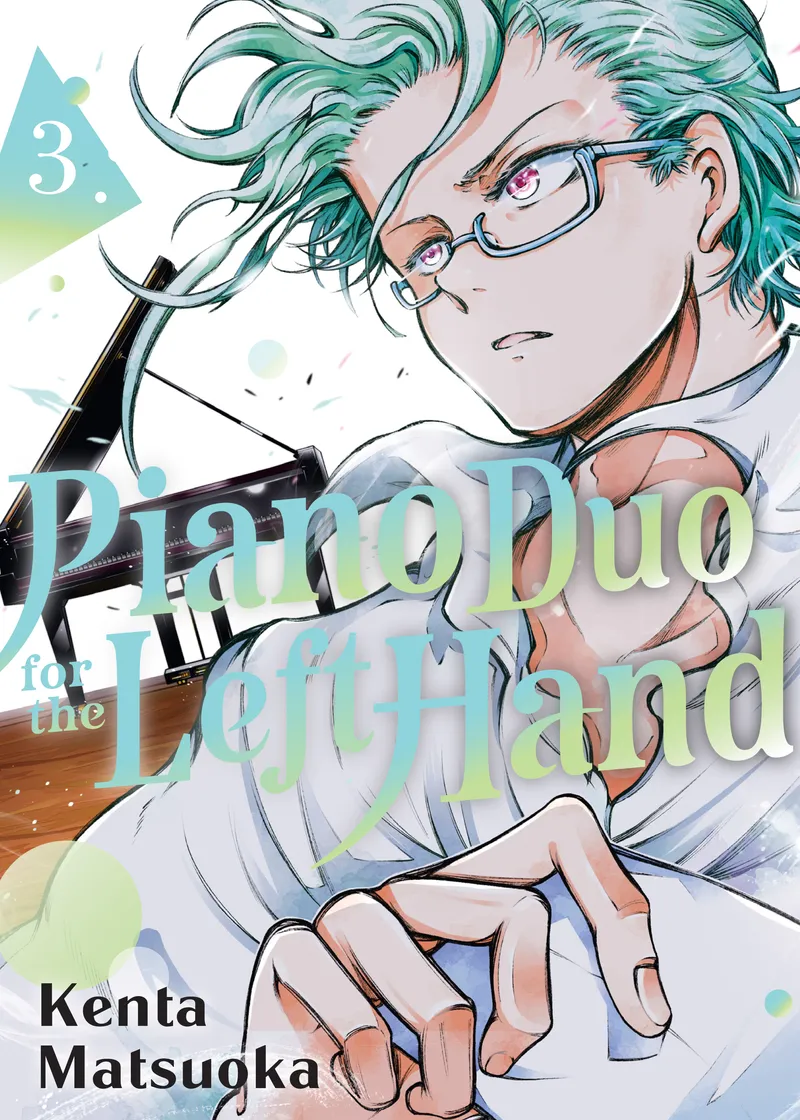 Piano Duo for the Left Hand Volume 3