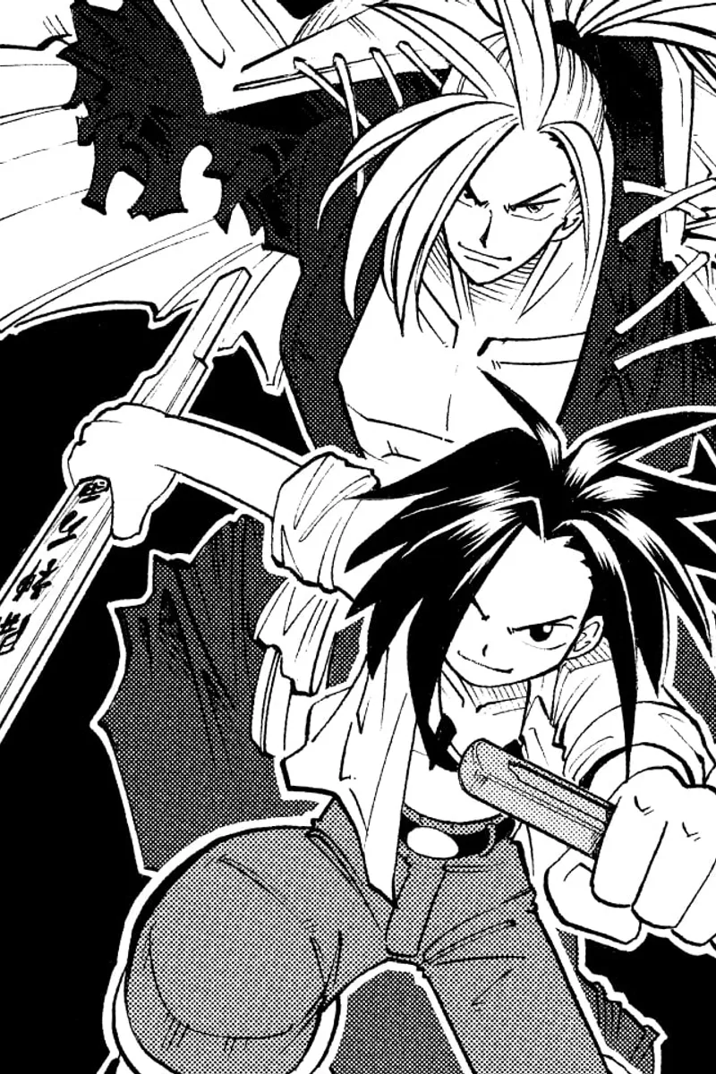 SHAMAN KING Omnibus