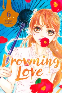 Drowning Love Volume 6 cover