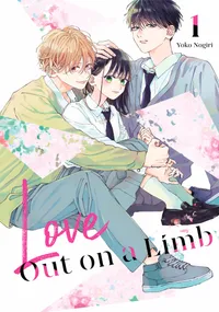Love Out on a Limb Volume 1 cover
