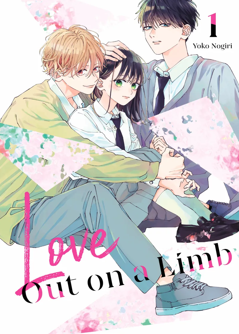 Love Out on a Limb Volume 1