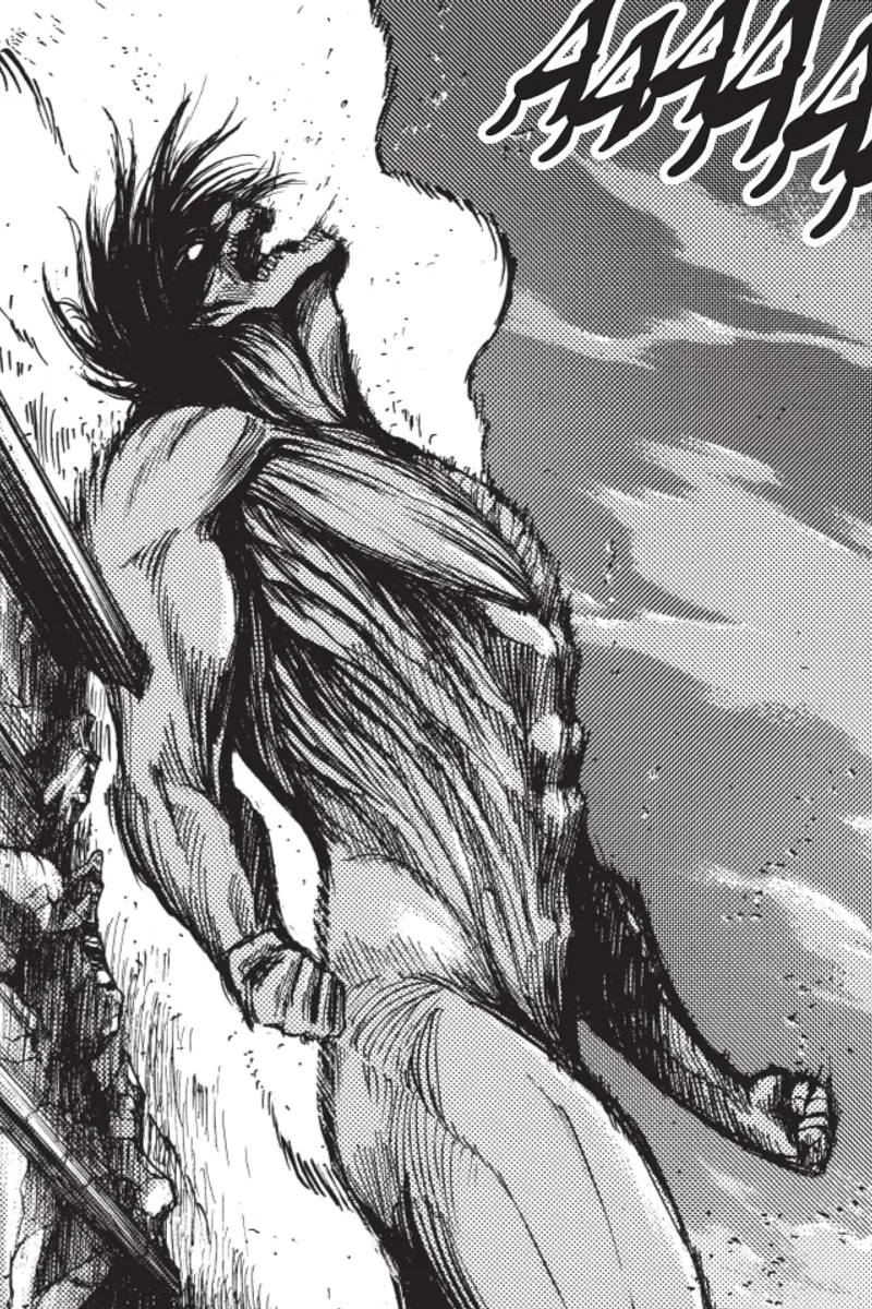 Attack on Titan Colossal Edition