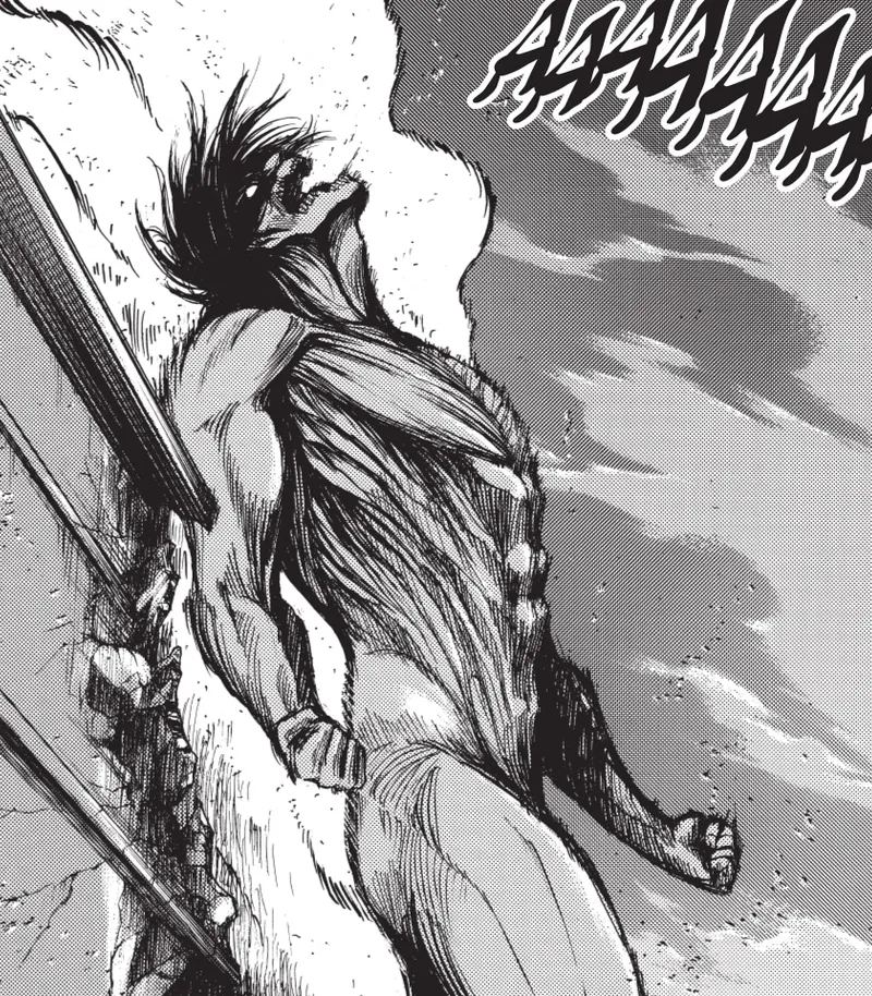 Attack on Titan Colossal Edition