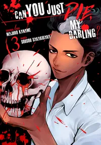 Can You Just Die, My Darling? Volume 3 cover