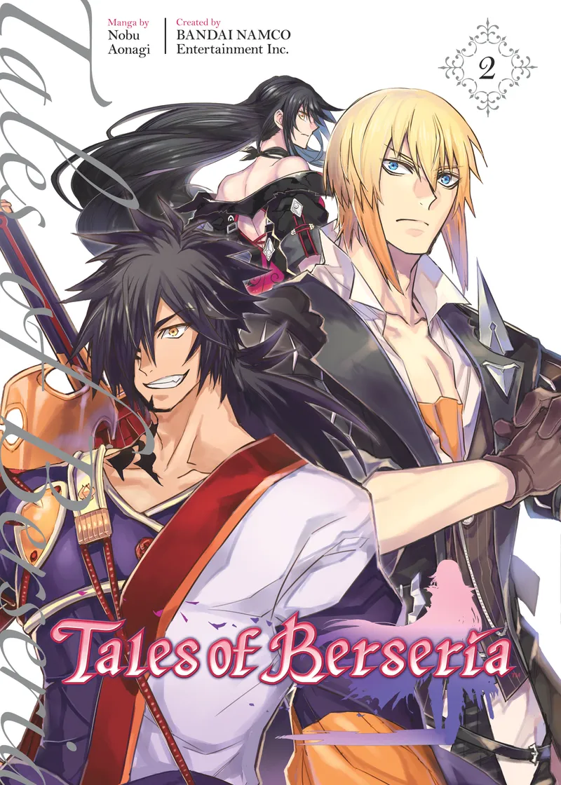Tales of Berseria Volume 2