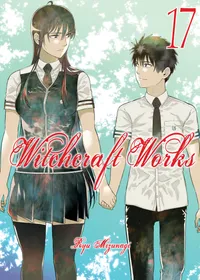 Witchcraft Works Volume 17 cover