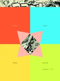 Black Jack Volume 3 cover