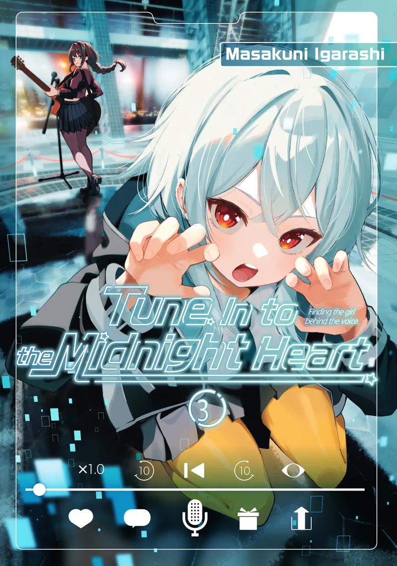 Tune In to the Midnight Heart Volume 3