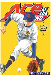 Ace of the Diamond Volume 37 cover