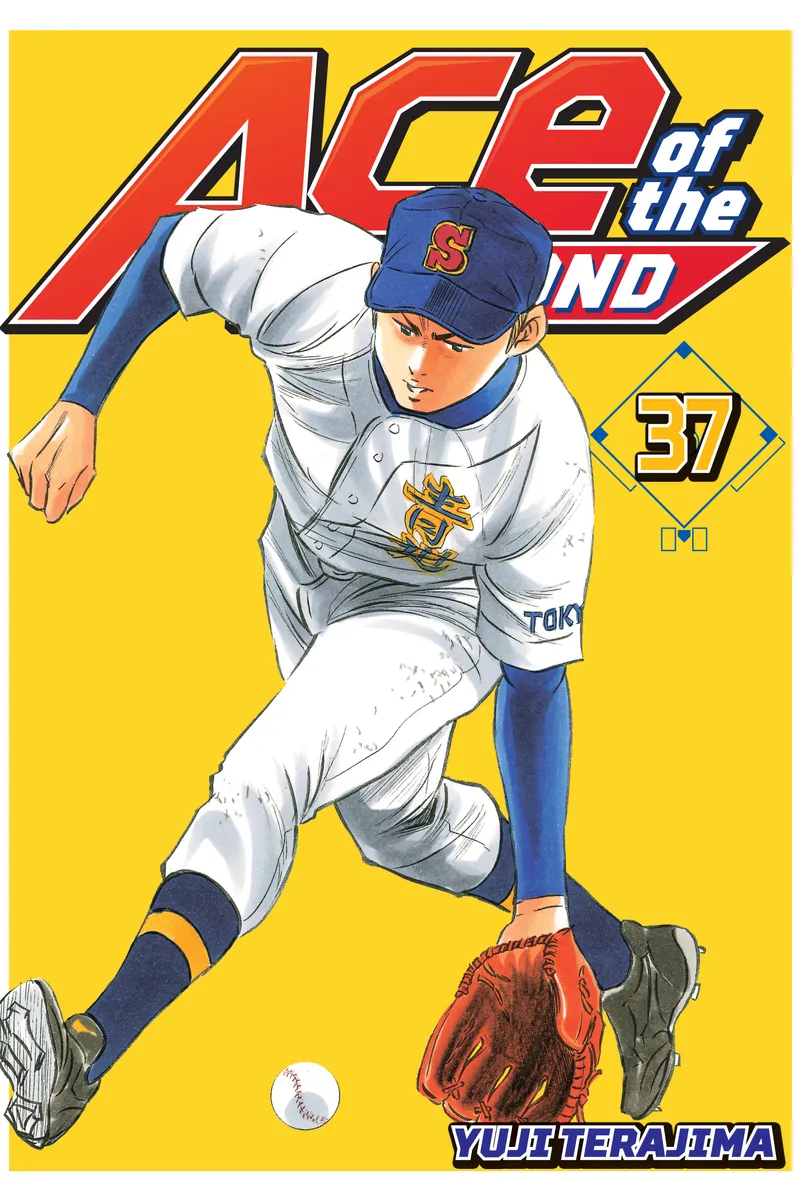 Ace of the Diamond Volume 37