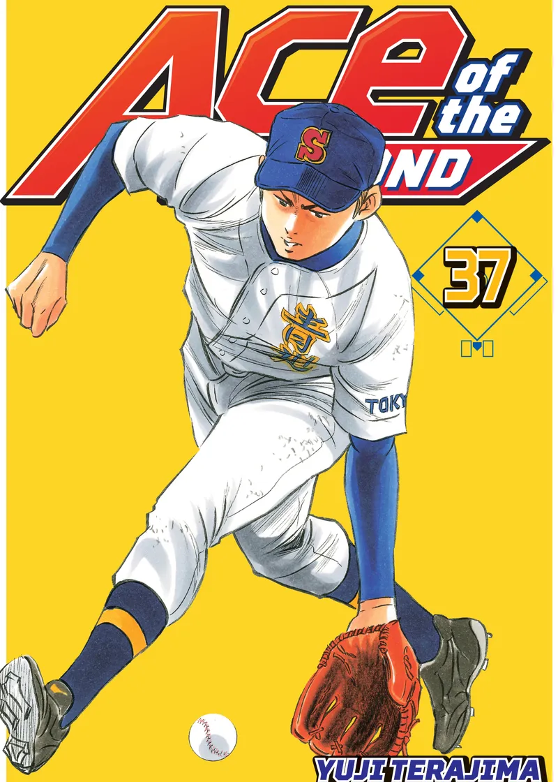 Ace of the Diamond Volume 37