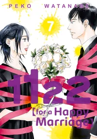 1122: For a Happy Marriage Volume 7 cover