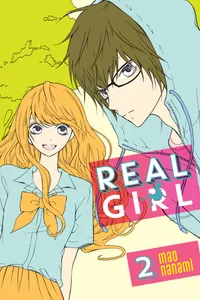 Real Girl Volume 2 cover