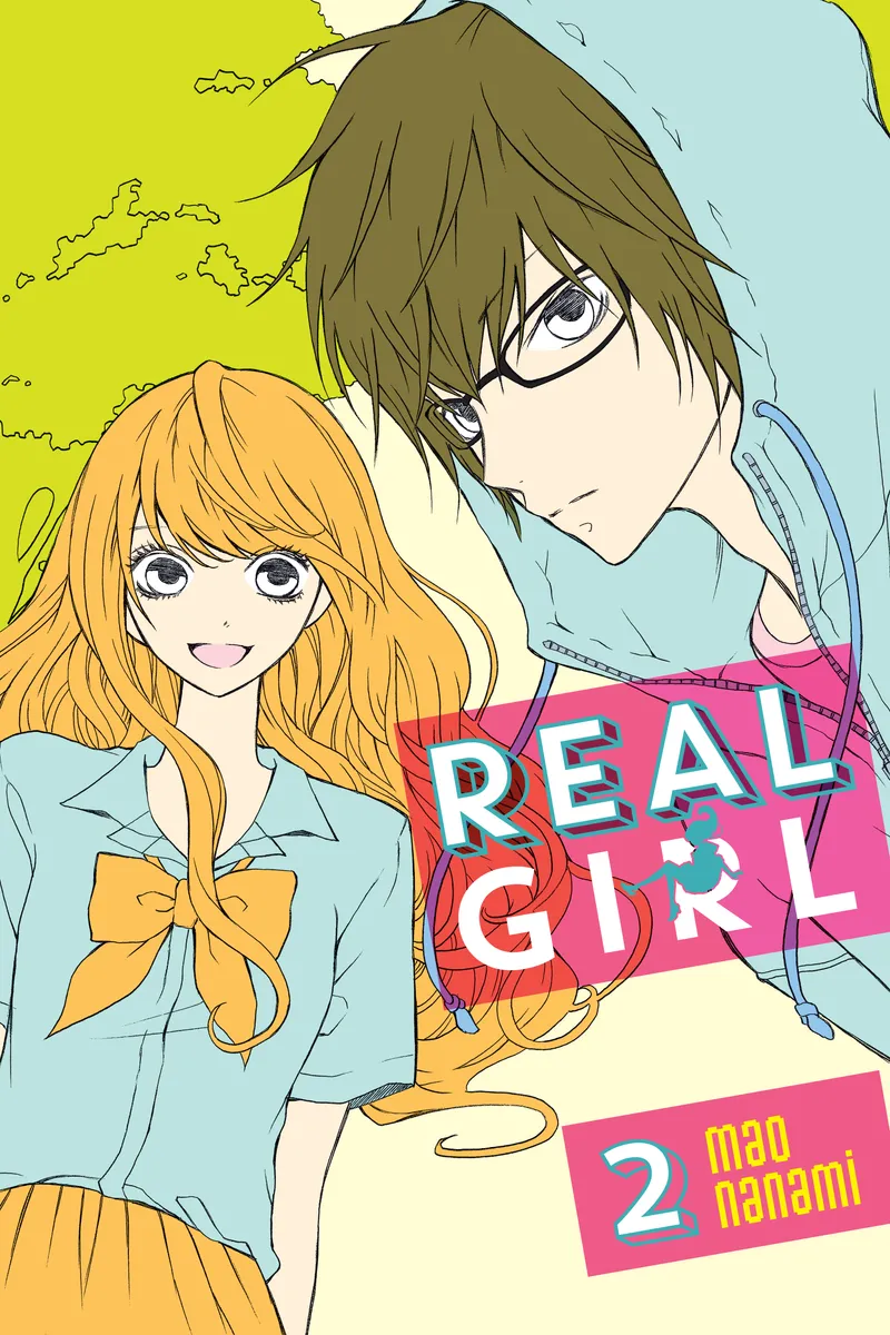 Real Girl Volume 2