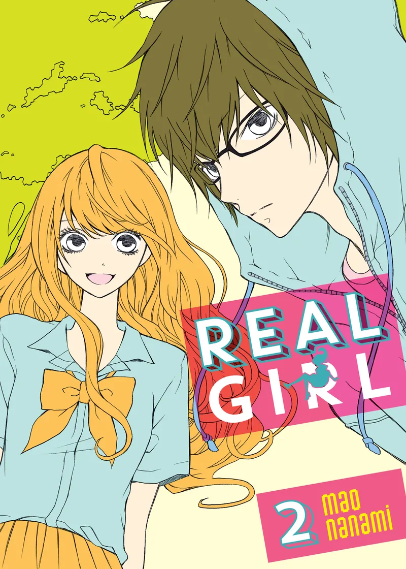 Real Girl Volume 2