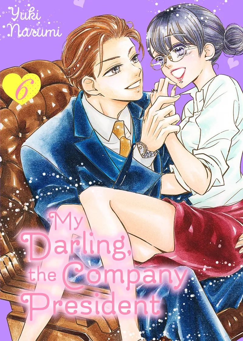 My Darling, the Company President Volume 6