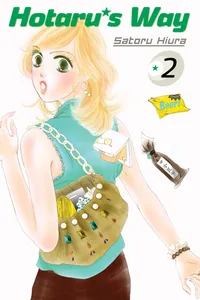 Hotaru's Way Volume 2 cover