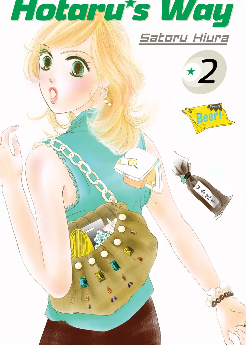 Hotaru's Way Volume 2