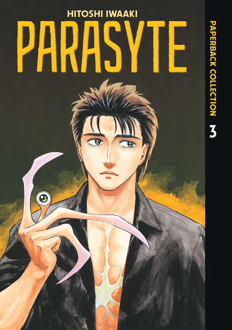 Parasyte Paperback Collection Volume 3