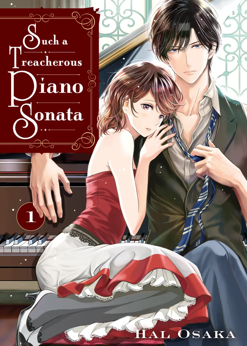 Such a Treacherous Piano Sonata Volume 1