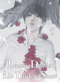 Lonely Deaths Lie Thick as Snow Volume 5 cover