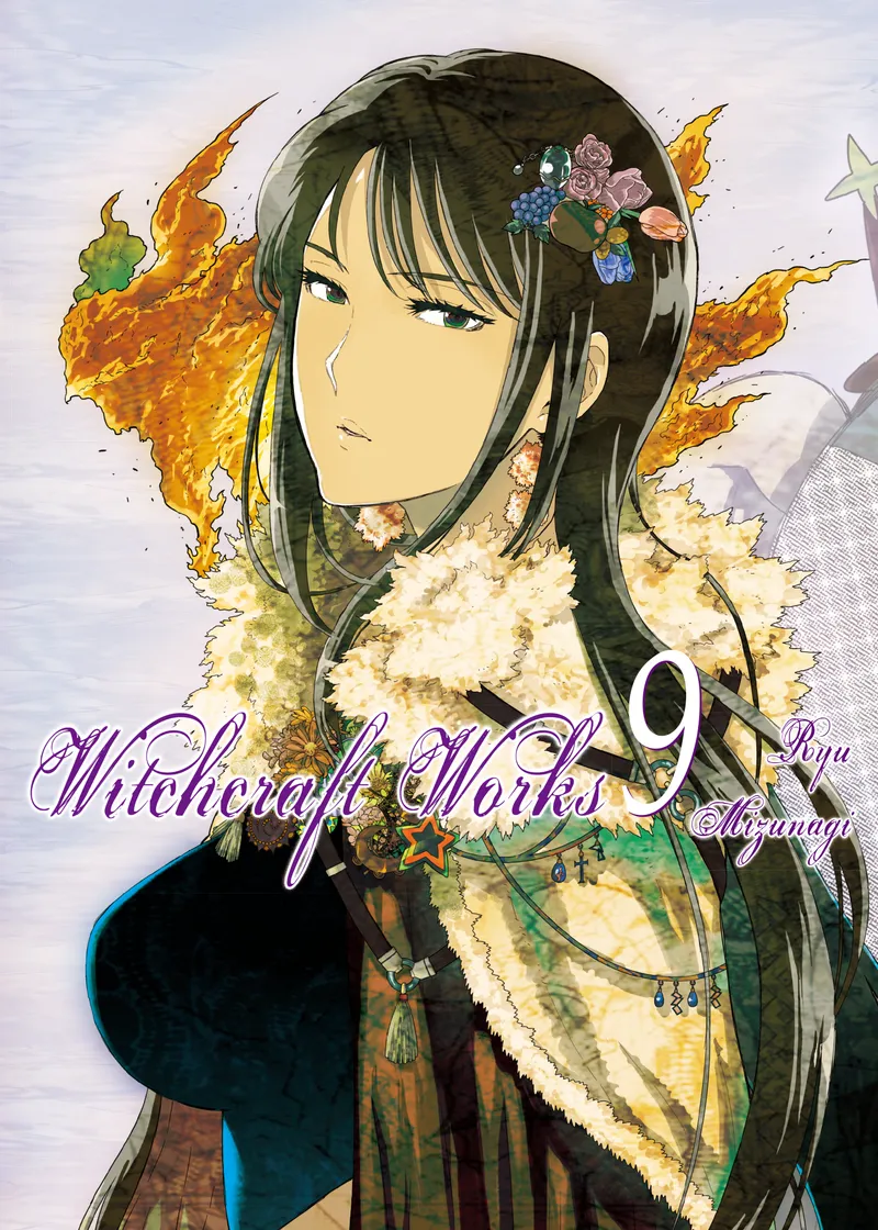 Witchcraft Works Volume 9